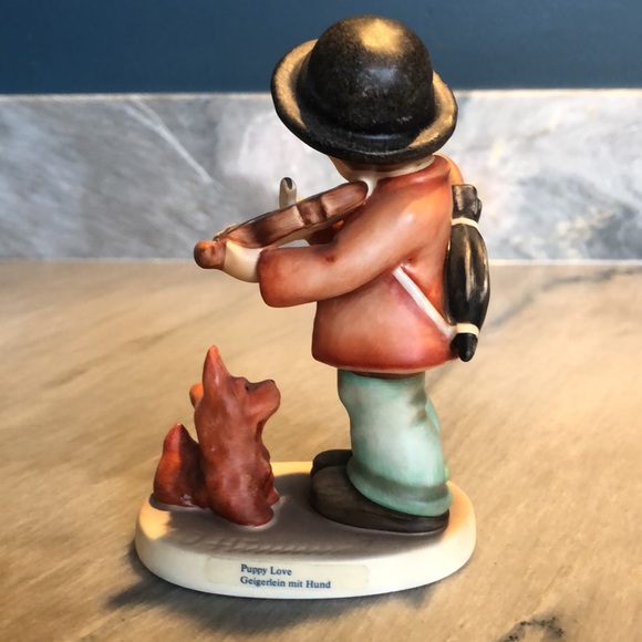 Hummel "Puppy Love" - Picture 3 of 10